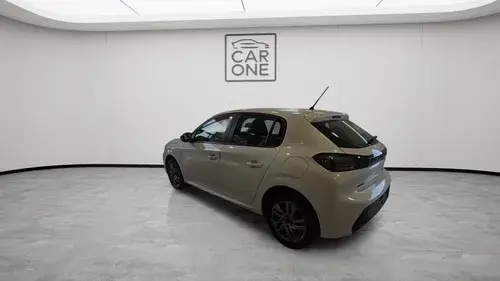 Peugeot 208 1.6 ALLURE L25 2024