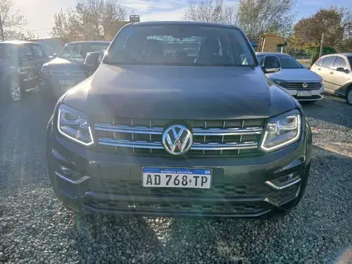 Volkswagen Amarok DC 2.0L TDI 180CV HIGHLINE 4X2 AT 2019
