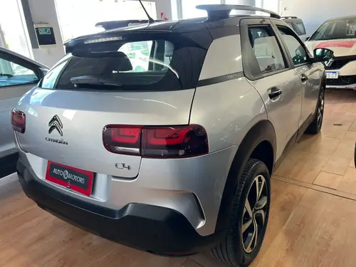 Citroën C4 Cactus 1.6 Thp 165 At6 Shine 2020