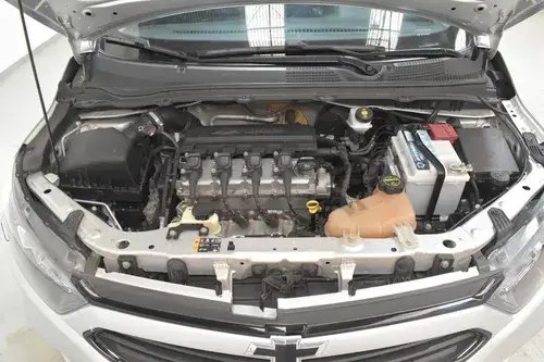 Chevrolet Joy Plus 1.4 Black Edition 2022