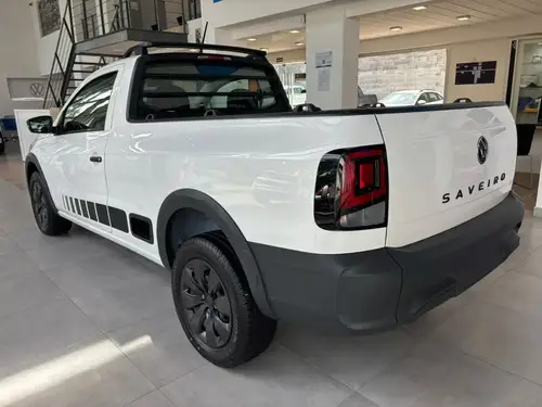 Volkswagen Saveiro 1.6 Msi Trendline Cs 2026