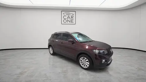 Volkswagen T-Cross 1.6 TRENDLINE L19 2020