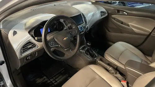 Chevrolet Cruze II 1.4 Ltz At 153cv 2017