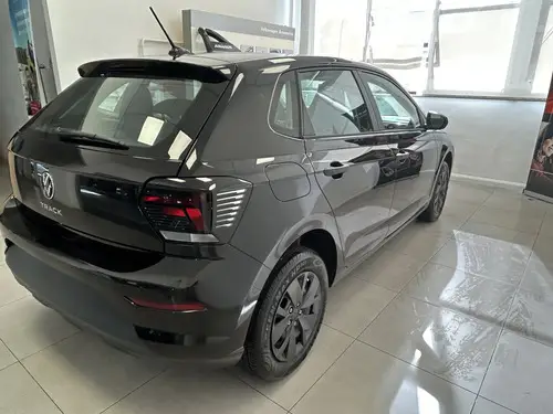 Volkswagen Polo 1.6 Msi Track 2026