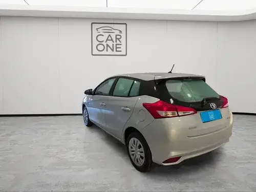 Toyota Yaris 1.5 XS CVT 5P 2025