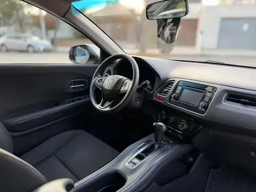 Honda HR-V 1.8 Ex 2wd Cvt 2016