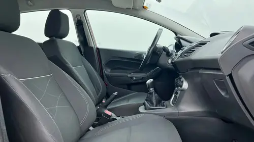 Ford Fiesta 1.6L Se 2017