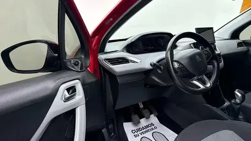 Peugeot 208 1.5 Active 2016