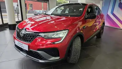 Renault Arkana 1.3 E-Tech Hybrid Espirit Alpine 2026