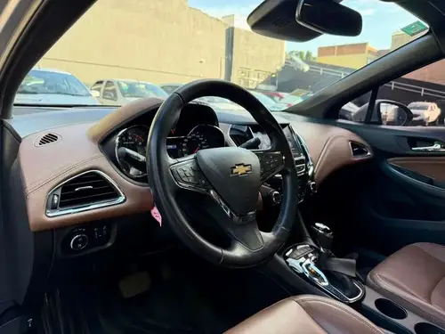 Chevrolet Cruze 1.4 Premier At Sedan 2021