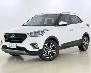 Hyundai Creta 1.6 Safety+ At 2022