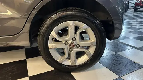 Fiat Mobi 1.0 Easy Pack Top 2019
