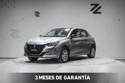 Peugeot 208 1.6 Active Pack Tiptronic 2024