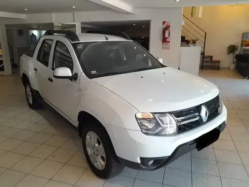 Renault Duster Oroch 1.6 Dynamique 2019
