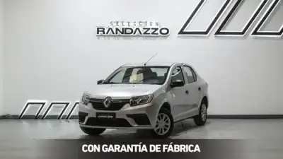 Renault Logan 1.6 16v Life 2025
