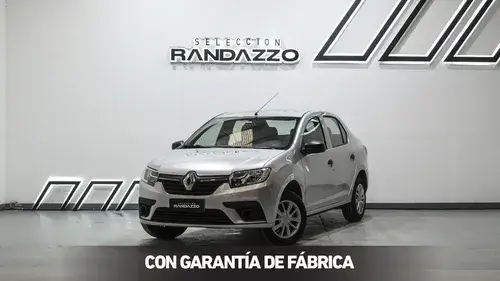 Renault Logan 1.6 16v Life 2025