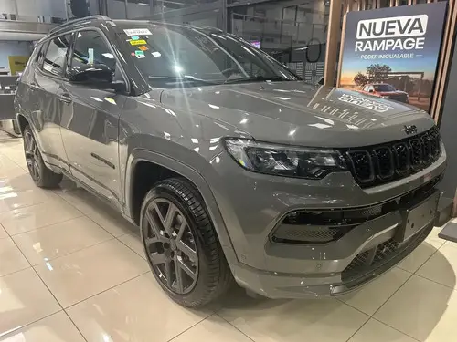 Jeep Compass 1.3 T270 Serie-S 4X2 At6 2026