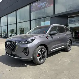 Chery Tiggo 7 pro hybrid 1.5 Hev Premium Cvt 2026