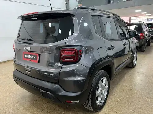 Jeep Renegade 1.8 Sport At6 2024