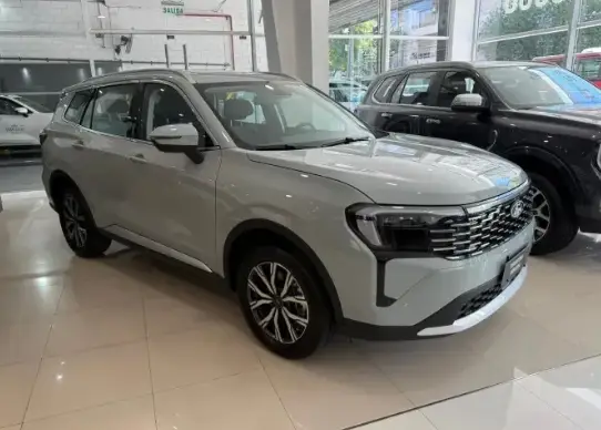 Ford TERRITORY TREND 1.5L HÍBRIDA AT 2026