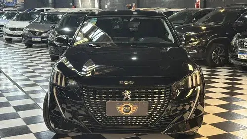 Peugeot 208 1.6 Feline Tiptronic 2023