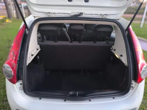 Fiat Palio 1.4 Attractive 85cv 2013