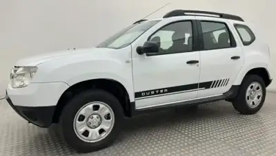 Renault Duster 1.6 4x2 Confort Plus Abs 110cv 2015