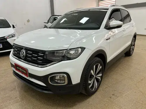 Volkswagen T-Cross 1.0 200 Tsi Highline Aut 2022