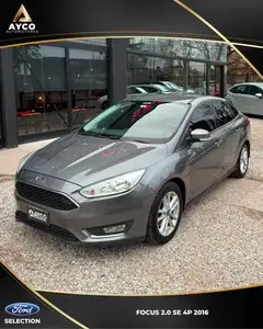 Ford FOCUS 2.0 SE 4P 2016