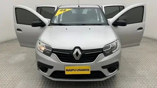 Renault Sandero 1.6 16v Life 2022