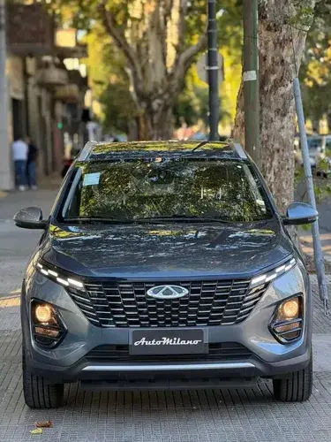 Chery Face 1.3 Luxury 2026