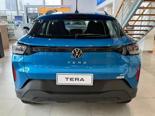 Volkswagen Tera 1.6 Msi Trend Mt 2026