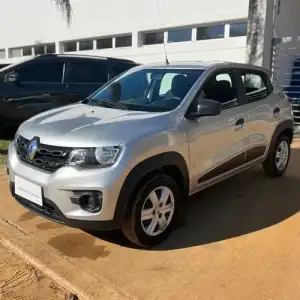 Renault Kwid 1.0 Sce 66cv Zen 2020