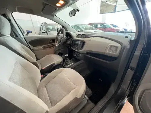 Chevrolet Spin 1.8 Ltz 5as 105cv 2015