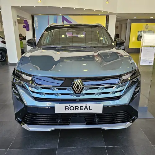 Renault Boreal 1.3 Tce Iconic 2026