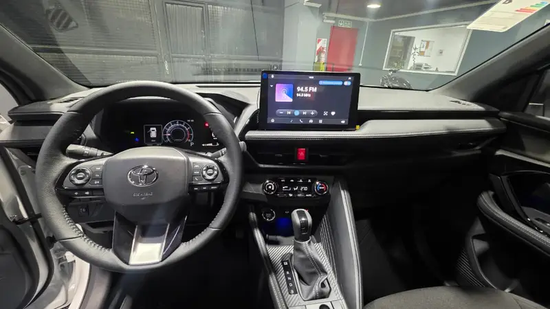 Toyota Corolla Yaris Cross XEI 1.5L CVT Corolla Yaris Cross 2026
