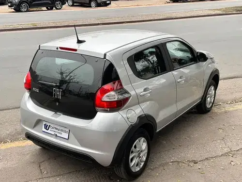 Fiat Mobi 1.0 Like 2023
