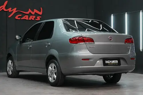 Fiat Siena 1.4 El 85cv 2018