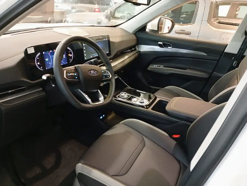 Ford Territory Trend Hibrida Dht 1.5L Gtdi 2026