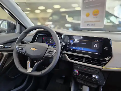 Chevrolet Tracker 1.2 Turbo Premier At 2026