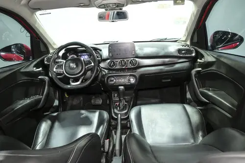 Fiat Cronos 1.8 16v Precision 2021