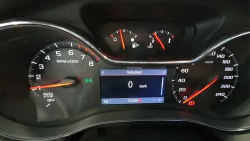 Chevrolet Cruze 1.4T PREMIER AT 4P 2023
