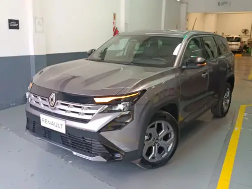 Renault Boreal 1.3 Tce Evolution 2026