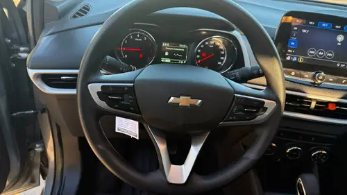 Chevrolet Tracker 1.2T AT LTZ 2024