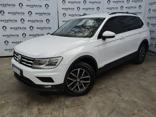 Volkswagen Tiguan 1.4 T 250 TSI ALLSPACE TRENDLINE AT L20 2021