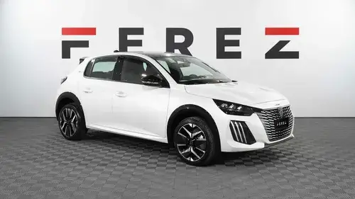 Peugeot 208 1.0 T200 Gt Cvt 2026