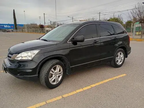 Honda CR-V 2.4 Lx At 2Wd 2010