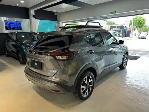 Nissan Kicks 1.8 Sense Manual 2025