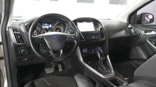 Ford Focus III 2.0 Sedan Se Plus At6 2019