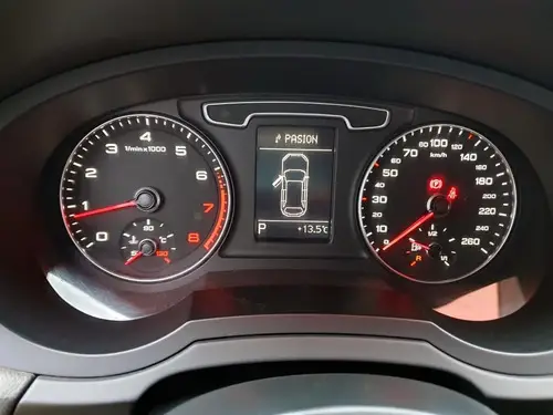 Audi Q3 2.0 Quattro Tfsi 170cv 2013